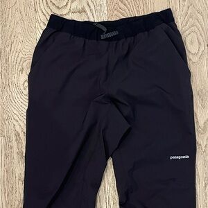 Patagonia Terrebonne jogger. Men’s size Small - black